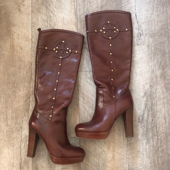 Tory Burch Shoes - Tory Burch Colleen boots